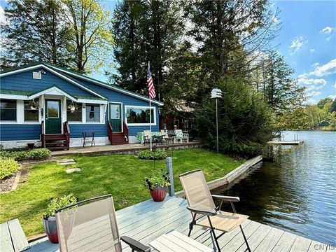 Homes For Sale - 8 Leonard Lane<br/> Williamstown, NY 13302