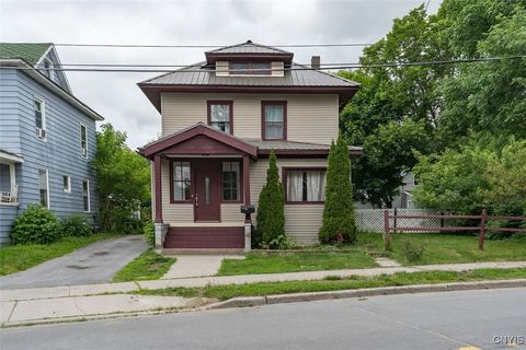 550 W End Avenue Carthage NY 13619