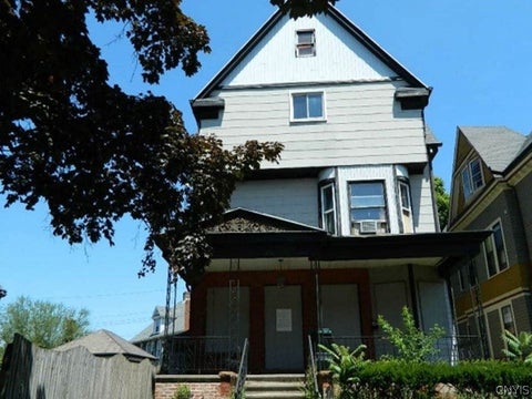Multifamily For Sale - 410 Porter Avenue<br/> Buffalo, NY 14201