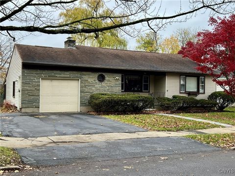 26 Geer Avenue Utica NY 13501