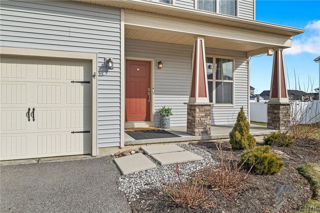 Photo of 4809 Lepinske Farm Place, Clay, NY 13041 (MLS # S1676226)