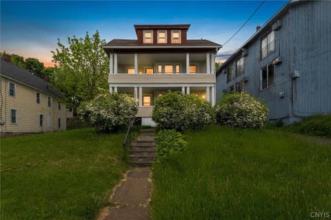 Multifamily For Sale - 1008 1st North Street<br/> Syracuse, NY 13208