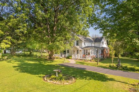 Tiny photo for 14452 Stafford Street, Sterling, NY 13156 (MLS # S1660509)