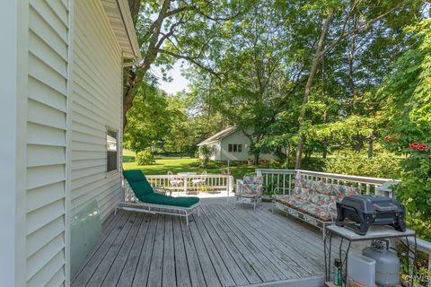 Tiny photo for 14452 Stafford Street, Sterling, NY 13156 (MLS # S1660509)