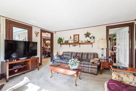 Tiny photo for 14452 Stafford Street, Sterling, NY 13156 (MLS # S1660509)