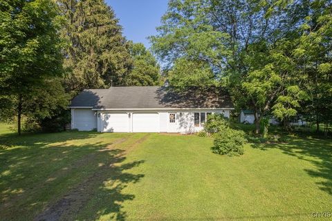 Tiny photo for 14452 Stafford Street, Sterling, NY 13156 (MLS # S1660509)