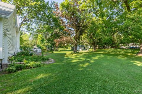 Tiny photo for 14452 Stafford Street, Sterling, NY 13156 (MLS # S1660509)