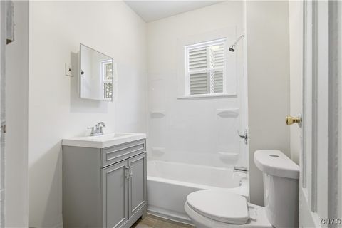 Tiny photo for 344 Bryant Avenue #46, Syracuse, NY 13204 (MLS # S1660886)