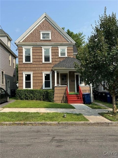 Photo of 344 Bryant Avenue #46, Syracuse, NY 13204 (MLS # S1660886)