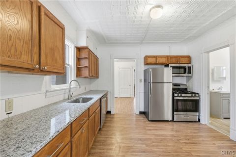 Tiny photo for 344 Bryant Avenue #46, Syracuse, NY 13204 (MLS # S1660886)