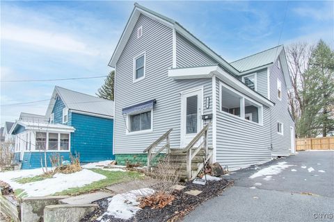 Photo of 333 S Meadow Street, Watertown City, NY 13601 (MLS # S1655996)