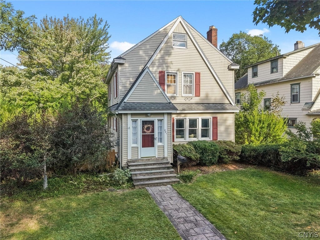 201 Bronson Road