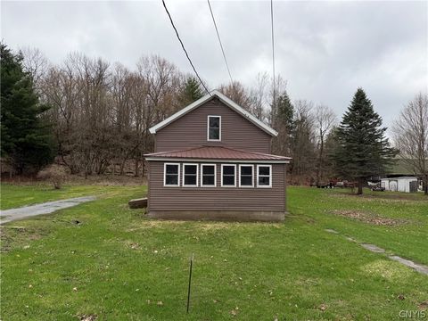 Homes For Sale - 118 Bridge Street<br/> Jefferson County, Theresa, NY 13691