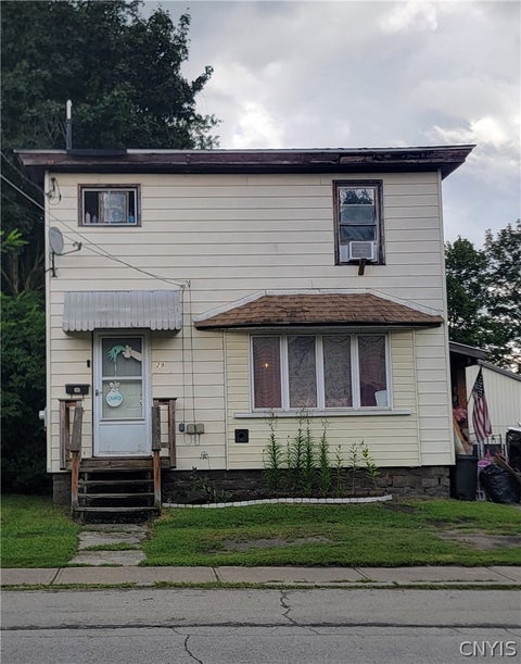 Photo of 29 Mechanic Street, St Johnsville, NY 13452 (MLS # S1708365)