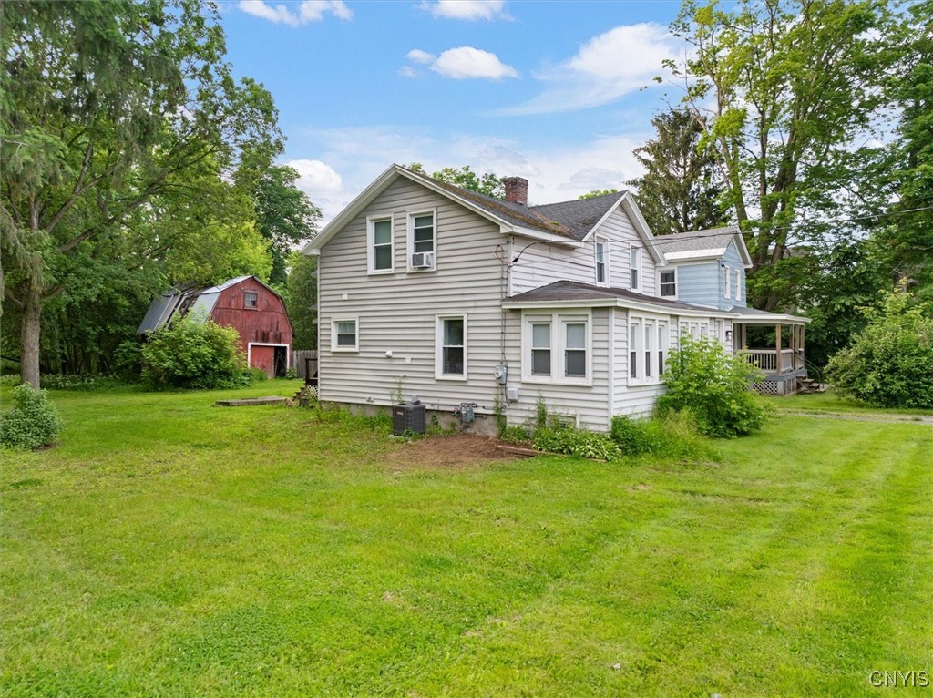 16 Meadow Street
