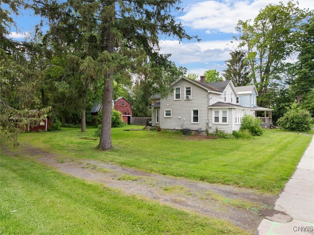 16 Meadow Street