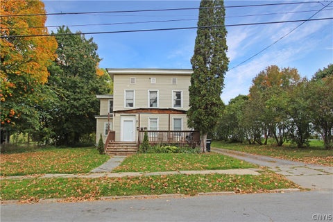 Multifamily For Sale - 5481 Elm Street<br/> Lewis County, Lowville, NY 13367