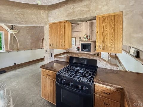 Tiny photo for 353 Etna Road, Dryden, NY 14850 (MLS # S1697717)