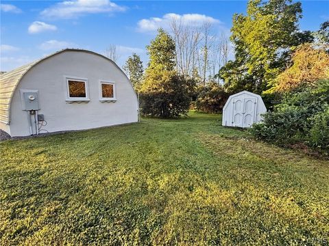 Tiny photo for 353 Etna Road, Dryden, NY 14850 (MLS # S1697717)