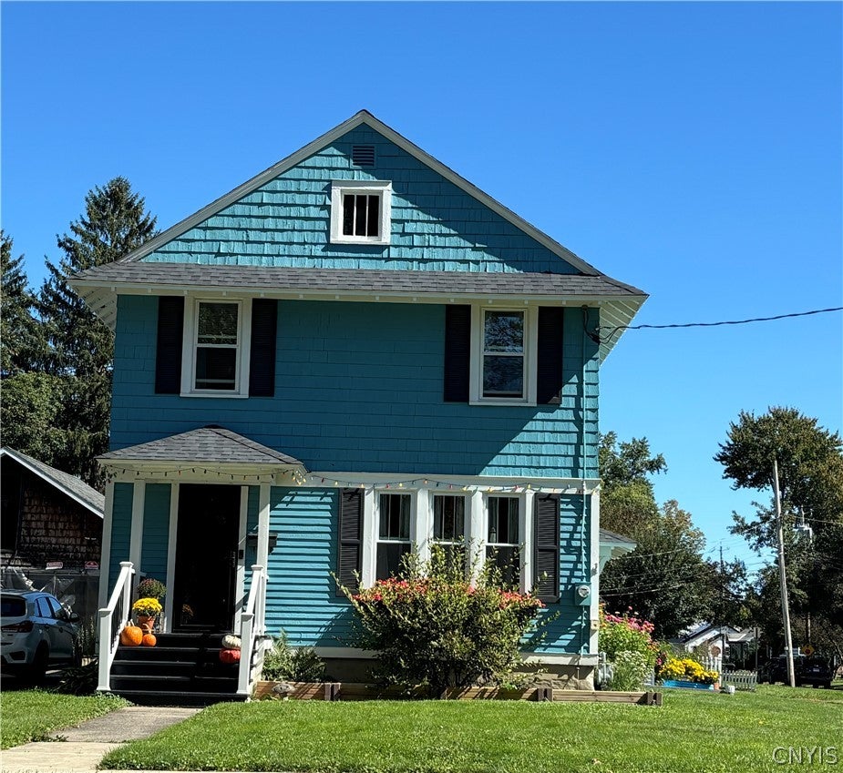 93 Greenbush Street