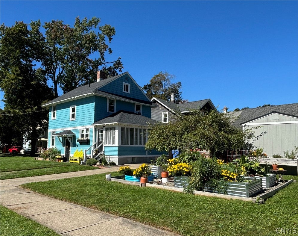 93 Greenbush Street