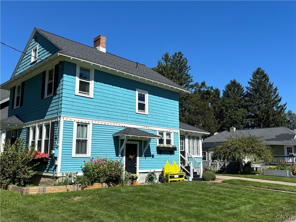93 Greenbush Street