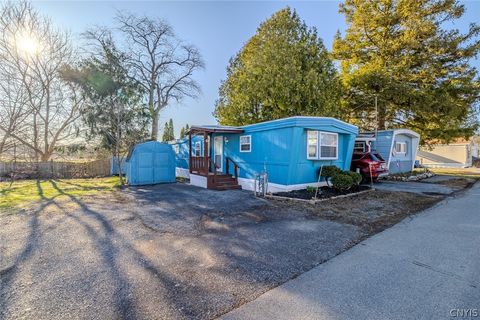6940 Highbridge Rd, Lot # 6, Dewitt, NY 13066 - #: S1669731