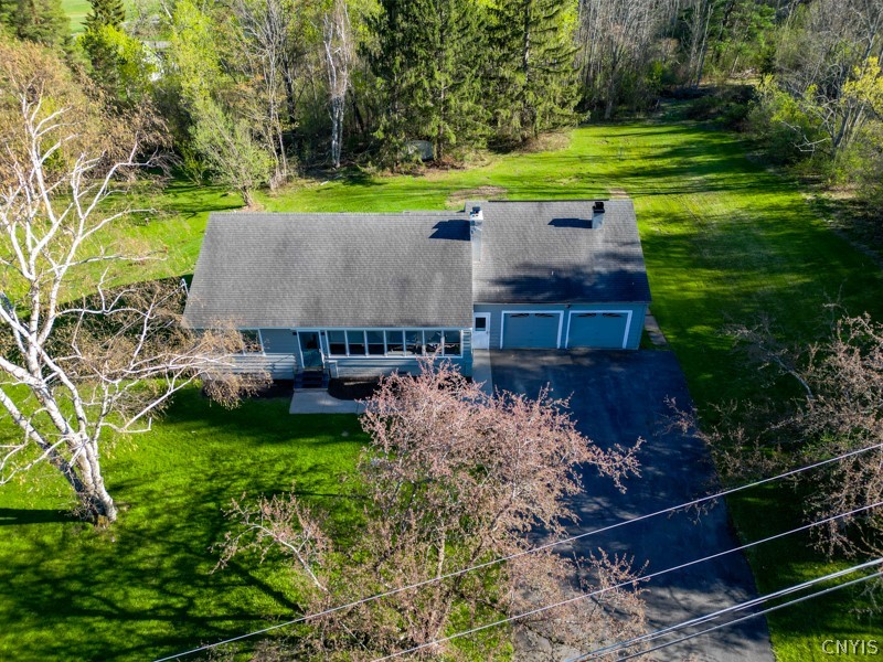 172 Hinman rd