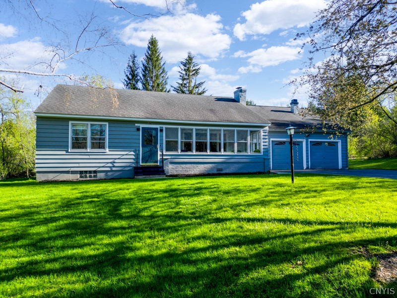 172 Hinman rd