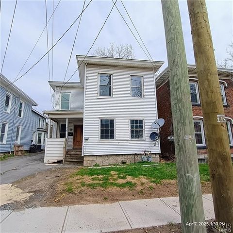 Multifamily For Sale - 78 Owasco Street<br/> Cayuga County, Auburn, NY 13021