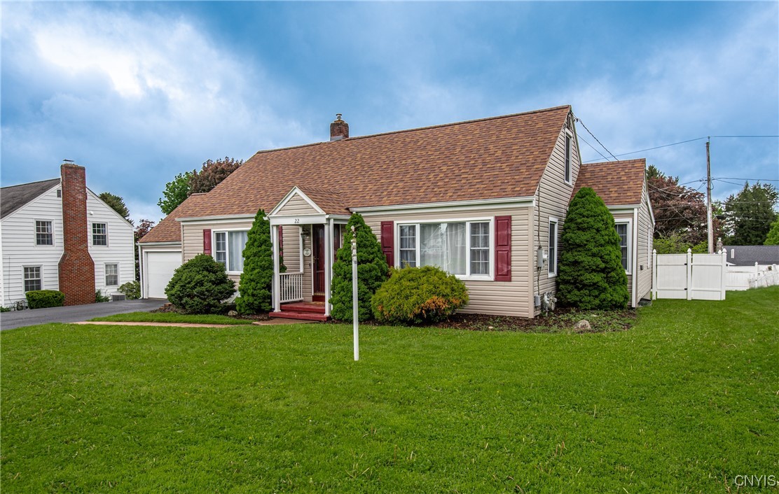 22 Lyndon Road