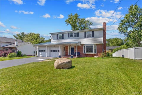 Photo of 27 Mcintosh Street, Clay, NY 13090 (MLS # S1688371)