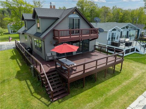 158 Rikers Beach Road Oswego NY 13126