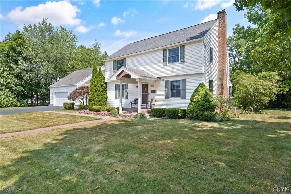 Photo of 431 Sylvan Street, Oneida, NY 13421 (MLS # S1701894)