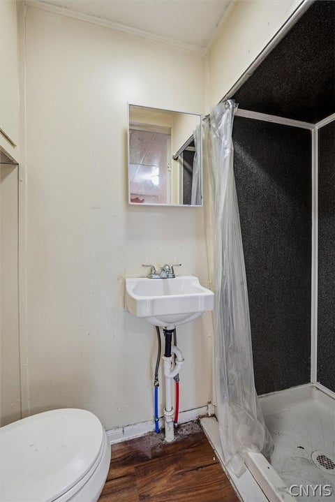 Tiny photo for 217 Grand Avenue #2, Syracuse, NY 13204 (MLS # S1724445)