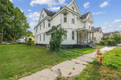 Tiny photo for 217 Grand Avenue #2, Syracuse, NY 13204 (MLS # S1724445)