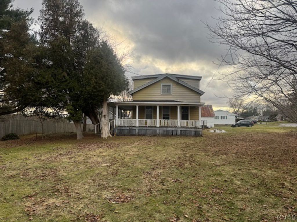 Photo of 4917 Clinton Road, Whitestown, NY 13492 (MLS # S1666580)