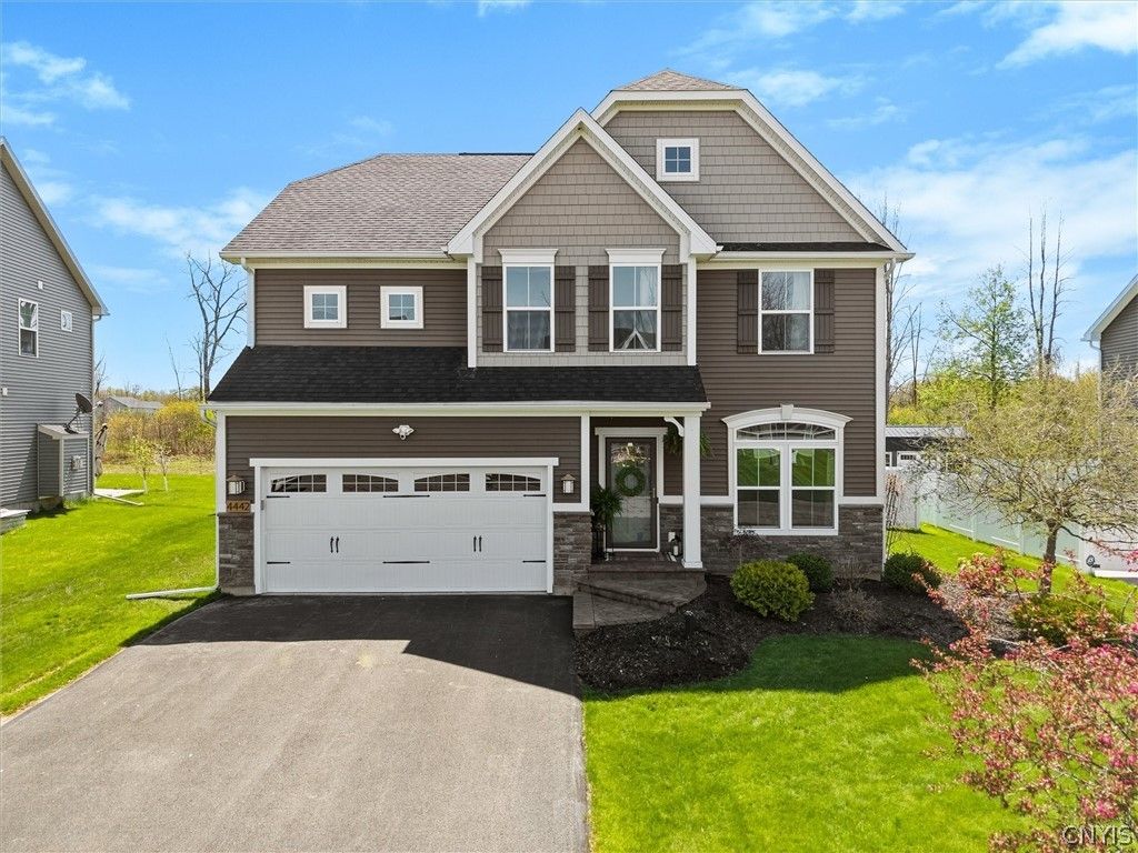 Photo of 4442 Pace Lane, Clay, NY 13041 (MLS # S1678853)