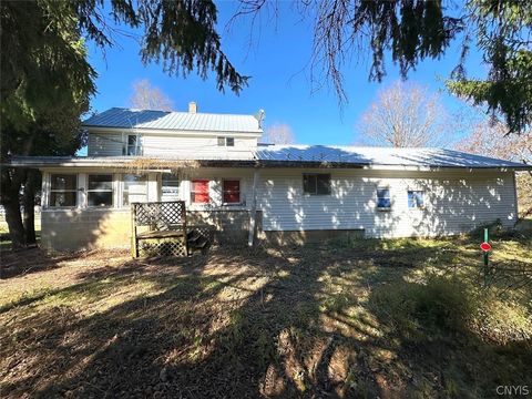 Homes For Sale - 8976 State Route 19<br/> Allegany County, Caneadea, NY 14717