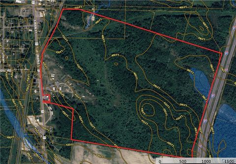 Vacant Land For Sale - 466 Us Rt 11<br/> Hastings, NY 13076