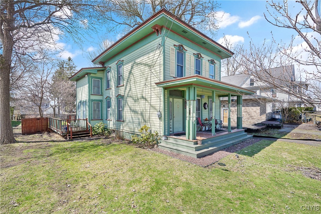 2719 Grant Boulevard, Syracuse, New York image 2