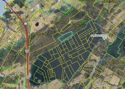 Vacant Land For Sale - Bailey Settlement Road<br/> Alexandria, NY 13607