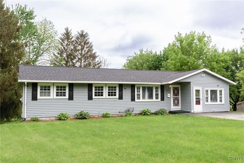 115 Matterson Avenue, Camillus, NY 13219 - MLS#: S1608310