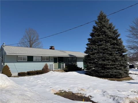 5 Huxford Place Whitesboro NY 13492