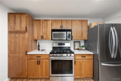 Tiny photo for 234 Germania Avenue, Camillus, NY 13219 (MLS # S1702170)
