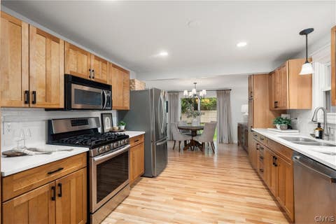 Tiny photo for 234 Germania Avenue, Camillus, NY 13219 (MLS # S1702170)