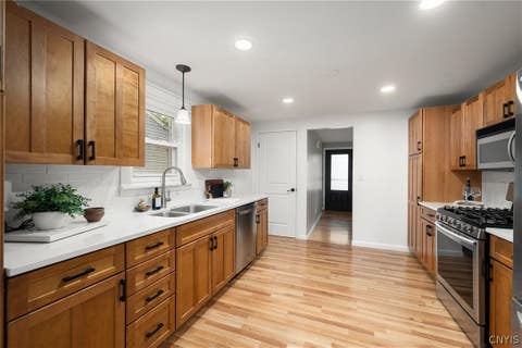Tiny photo for 234 Germania Avenue, Camillus, NY 13219 (MLS # S1702170)