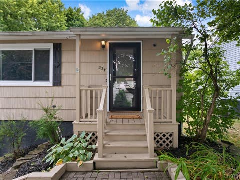 Tiny photo for 234 Germania Avenue, Camillus, NY 13219 (MLS # S1702170)