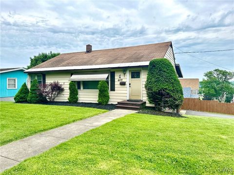 407 Pleasant Street Utica NY 13501
