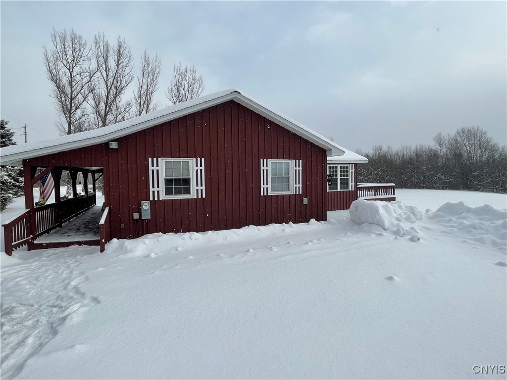 1758 Thayer Hill Road